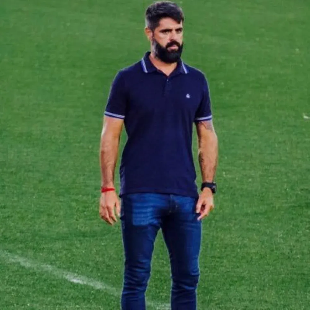 Edgar Martínez, el hermano de Williams Martínez, se encontraba en el exterior