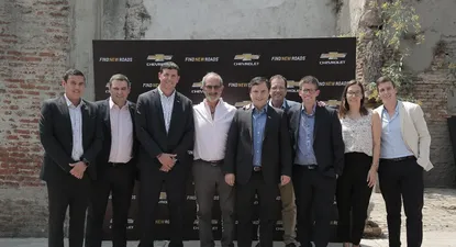 General Motors Uruguay prevé un 2020 de éxitos