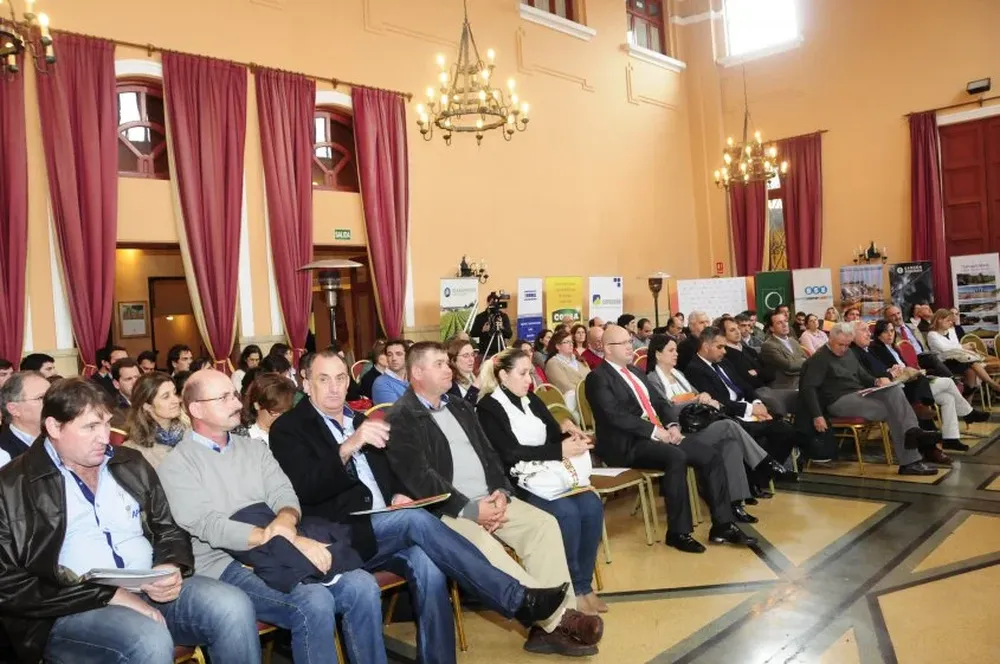 Las actividades de la MTO generaron un gran interés en los protagonistas de la agricultura.