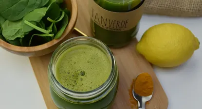 Alimentación para las defensas