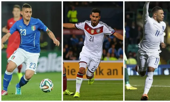 La Eurocopa pierde talento