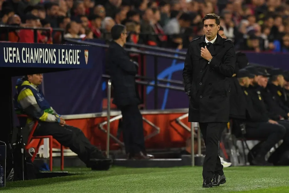 Así se fue Alonso del Sánchez Pizjuán