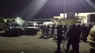 Motín en cárcel de México deja siete policías muertos y más de 10 presos heridos