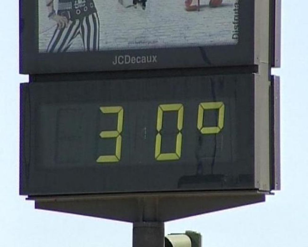 El sábado la temperatura podrá superar los 30 grados en Canarias orientales