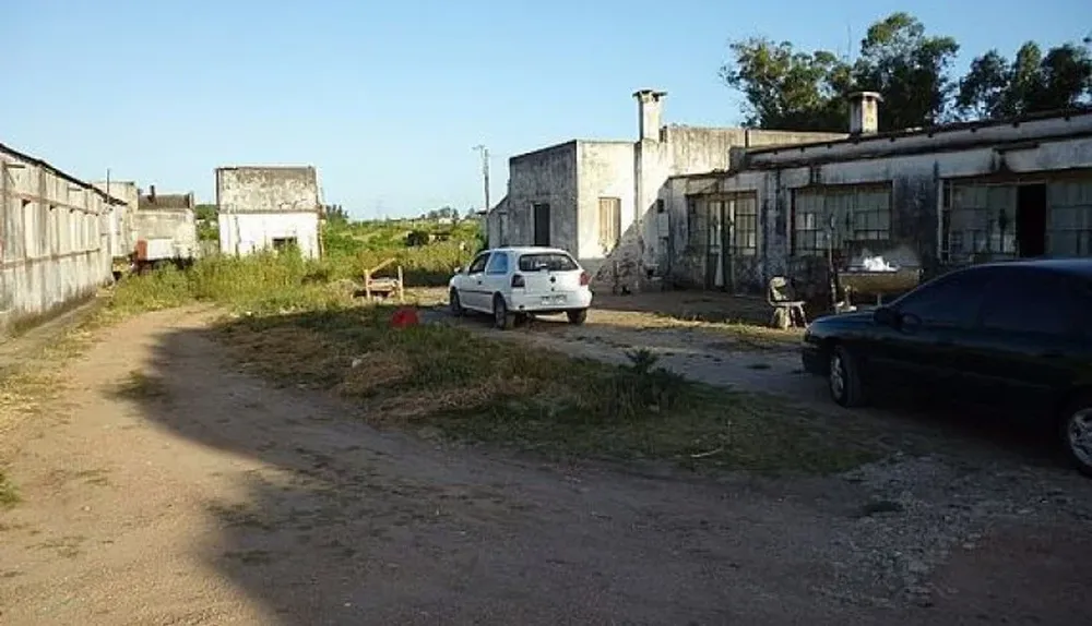 el predio tiene seis hectáreas y 6.409 m2.