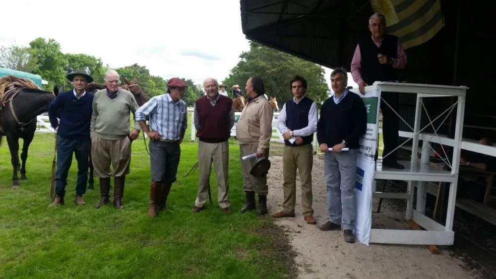 Cabañeros y consignatarios este miércoles en Río Negro