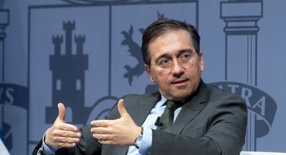 El ministro de Asuntos Exteriores, Unión Europea y Cooperación, José Manuel Albares.