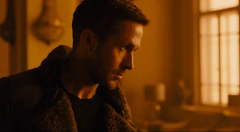 Ryan Gosling protagoniza el filme Blade Runner 2049