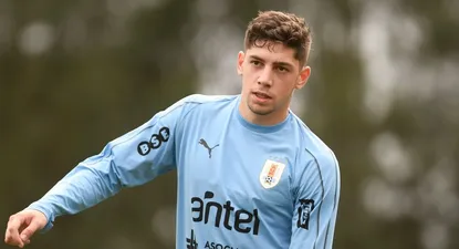 valverde revelo su admiracion por odegaard, parejo y arambarri