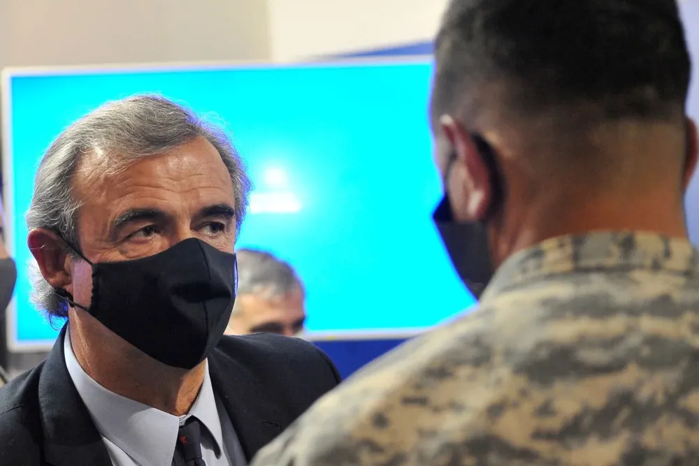 Larrañaga falleció el sábado a los 64 años