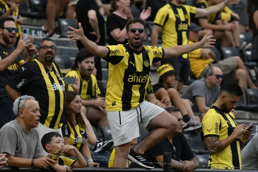 Los hinchas de Peñarol buscarán renovar su ilusión