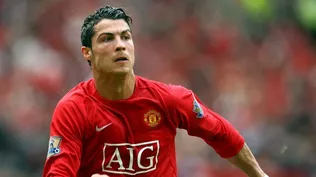 Forlán y el descubrimiento de Cristiano Ronaldo