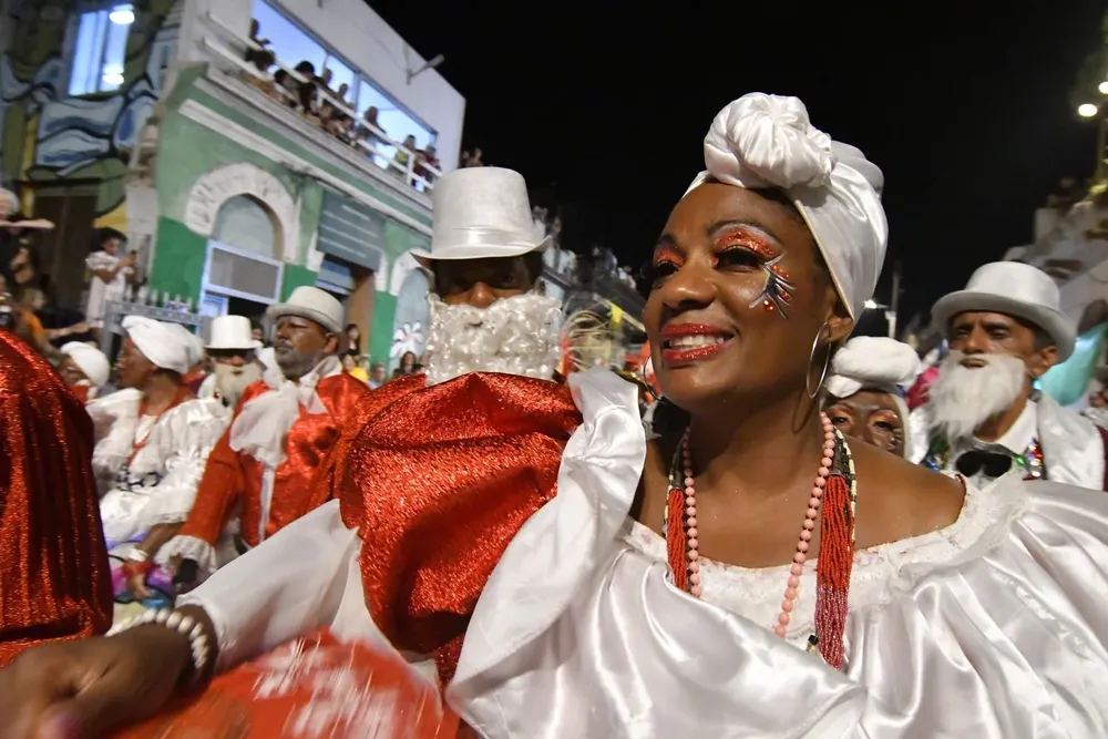 Desfile de Llamadas 2023