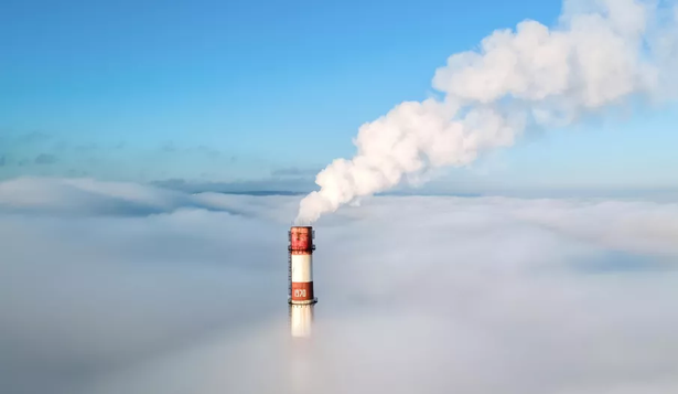 Emisión de gases de efecto invernadero