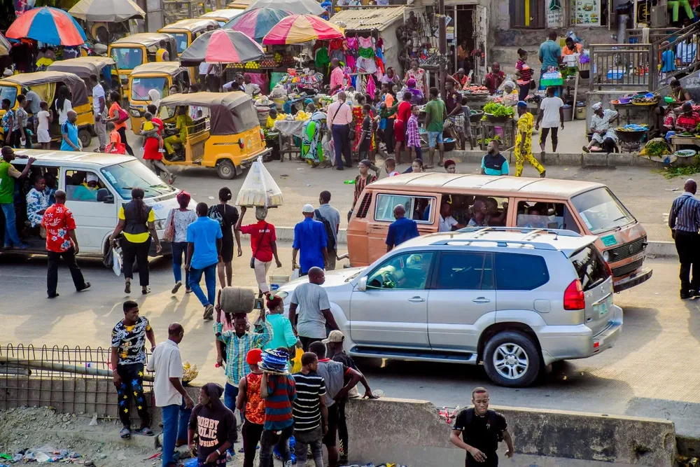 Los accidentes son frecuentes en Mali y se deben al mal estado de las rutas y a la gran cantidad de vehículos deteriorados que continúan transitando.