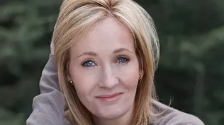 J.K. Rowling devolvió un premio literario luego de que la acusaran de transfobia