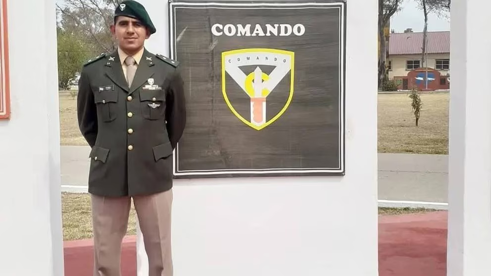 El Ejército Argentino expresó su profundo pesar en un comunicado oficial y aseguró que está a disposición de las autoridades judiciales
