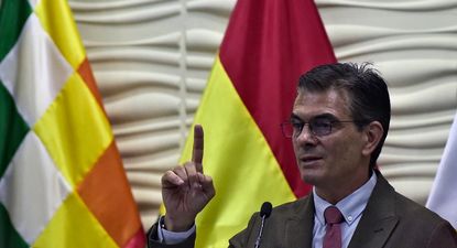 El Observador | Rodrigo Paz - 15-12-25 - AFP