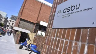 Sede de AEBU en Ciudad Vieja.