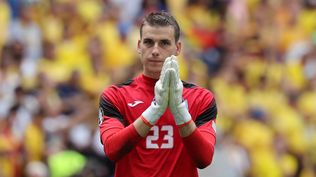 Andriy Lunin