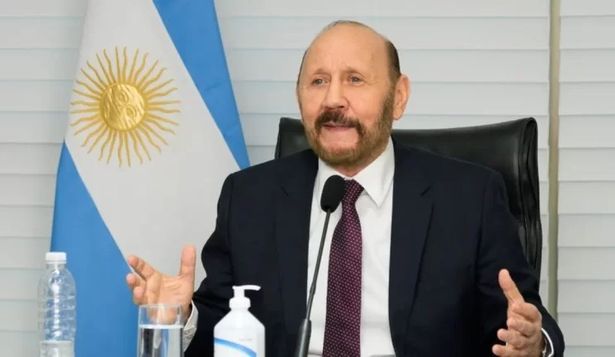 Denunciaron a Gildo Insfrán y a su hija por presuntas agresiones contra un militante libertario.