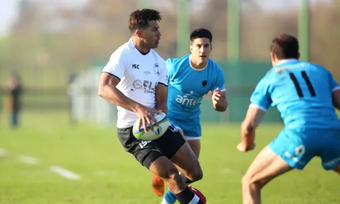 La goleada dolió; Rumania pasó a ser el partido del año para Los Teros