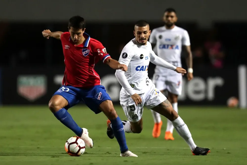 Nacional está atento a lo que pueda ocurrir con la situación contraactual de Carlos De Pena