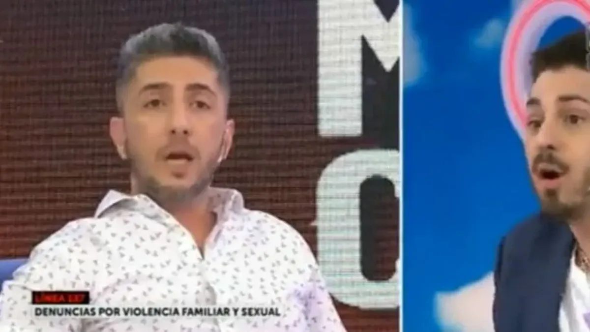 Fuerte Cruce Entre Jey Mamm N Y Un Panelista De Intrusos Lo Que Vos