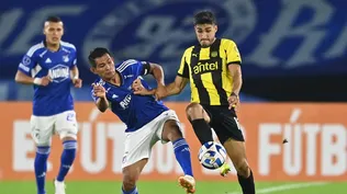 Braulio Guisolfo en Peñarol