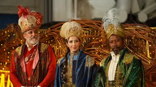 Los Reyes Magos llegan a Madrid