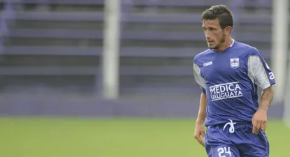 Brian Lozano, el volante violeta, fue para los periodistas la revelación de la temporada