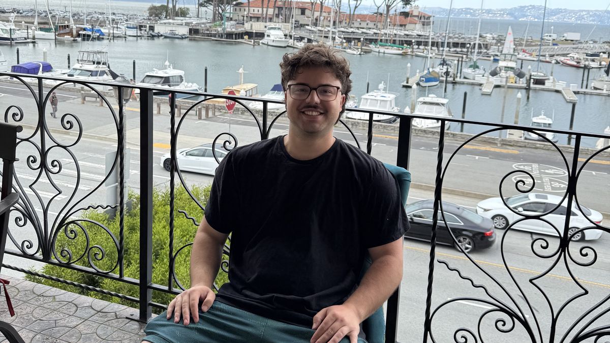 El uruguayo que creó su propio fondo de inversión en Silicon Valley y ahora invita a ingenieros latinoamericanos a vivir una experiencia all inclusive en la meca de la innovación