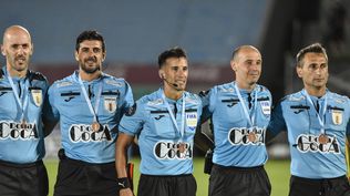 El Colegio de Árbitros respaldó la actuación de los jueces del clásico y dirigirán el fin de semana en el inicio del Torneo Apertura