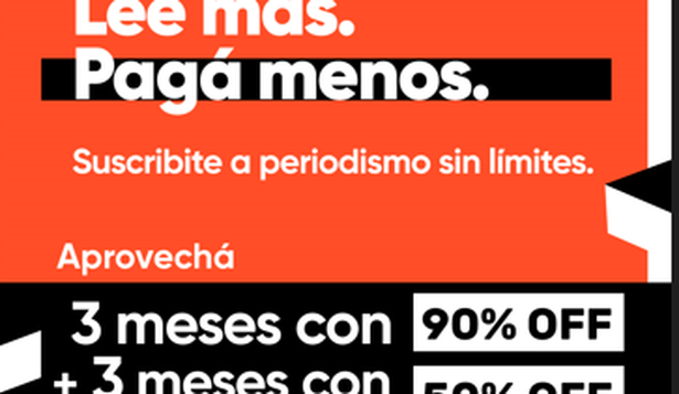 Cyber Days: El Observador lanza descuentos de hasta 90% para nuevos suscriptores