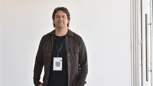 Paulo Costa, CEO de Cubo Itaú