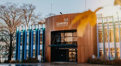 La universidad de Coventry es una de las que impartirá los cursos