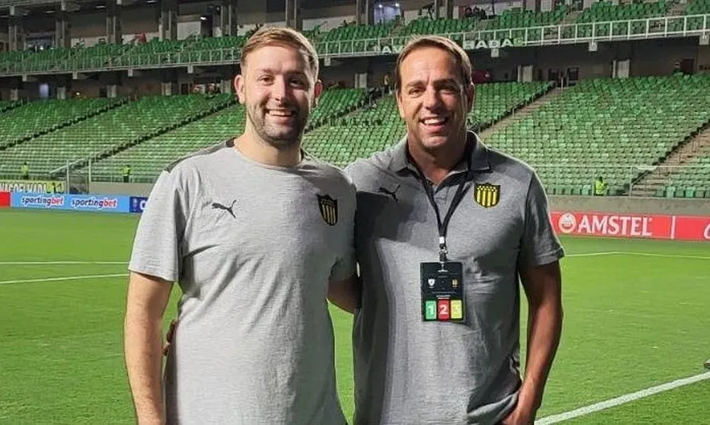 Juan Diego Ruglio e Ignacio Ruglio