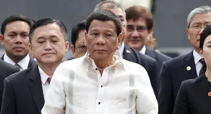 Rodrigo Duterte