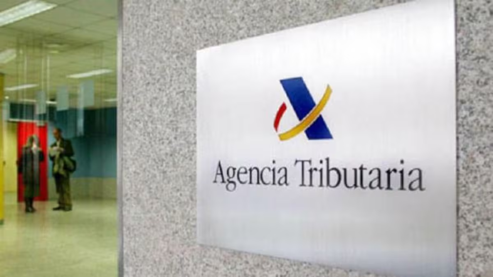 La Agencia Tributaria realiza las devoluciones.