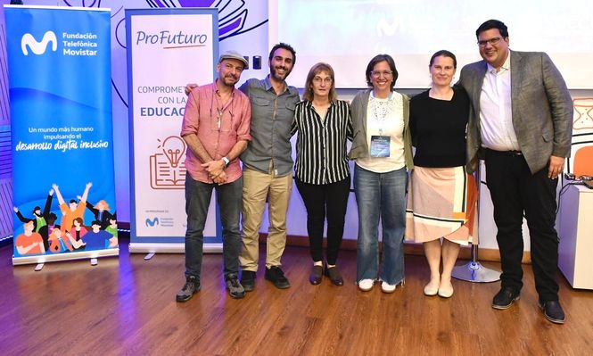 Alejandro Maiche, Marcelo Fiori, Beatriz Rios, Silvia Figiacone, Katerina Lukasova, Daniel Ansari.