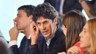 La UCR elige al sucesor de Martín Lousteau.