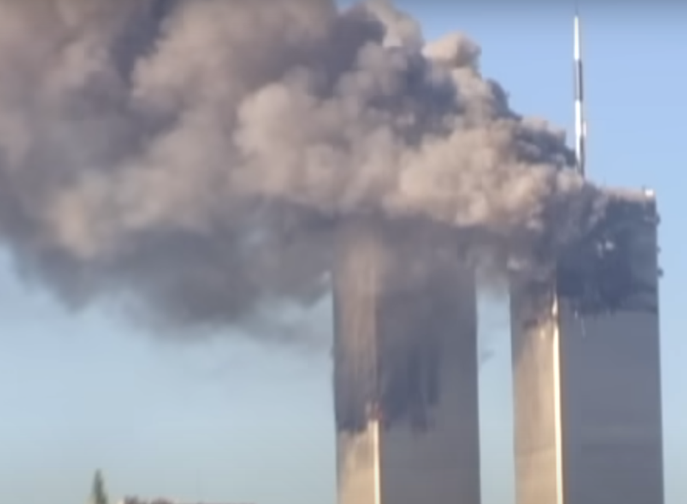 Atentado de las Torres Gemelas el 11 de septiembre de 2001