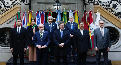 Cumbre del Mercosur