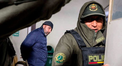 Fernando Cerimedo permanece detenido en Bolivia