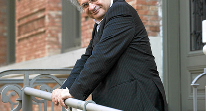 el escritor libanes amin maalouf es galardonado con el 36° premio internacional catalunya