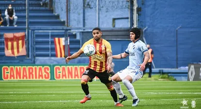 Gonzalo Andrada y Felipe Carballo