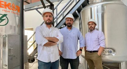 Renunciaron a sus trabajos para emprender e instalarán una planta biotecnológica uruguaya con inversión de US$ 4 millones