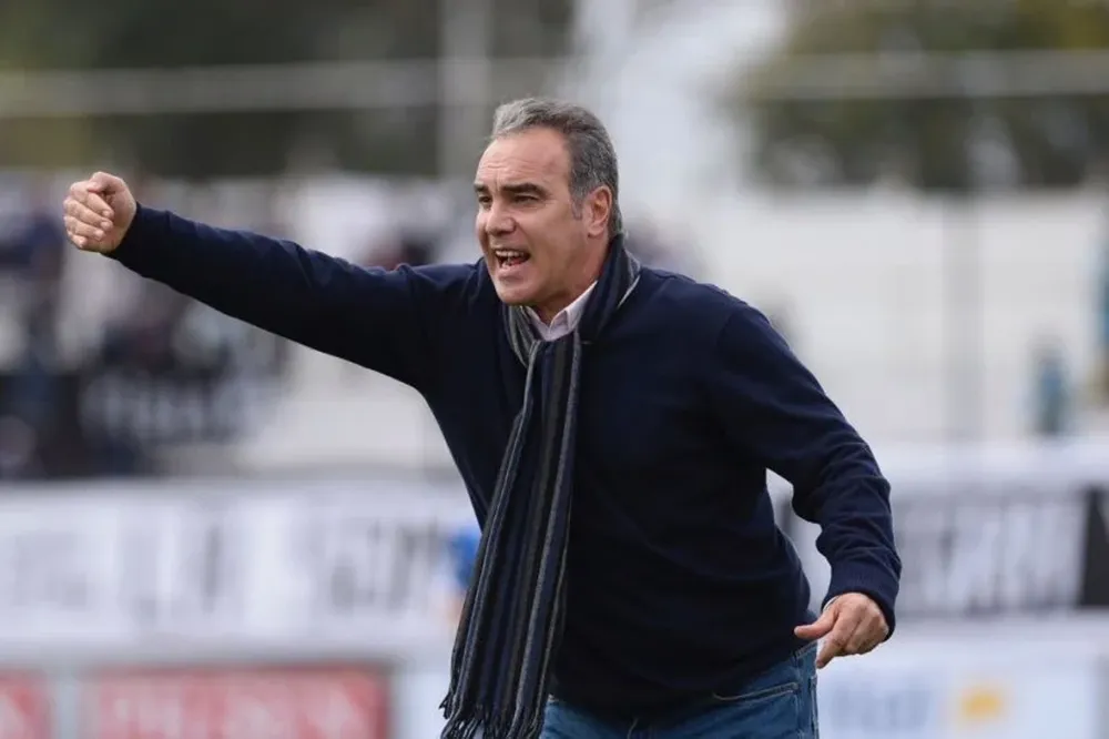Martín Lasarte