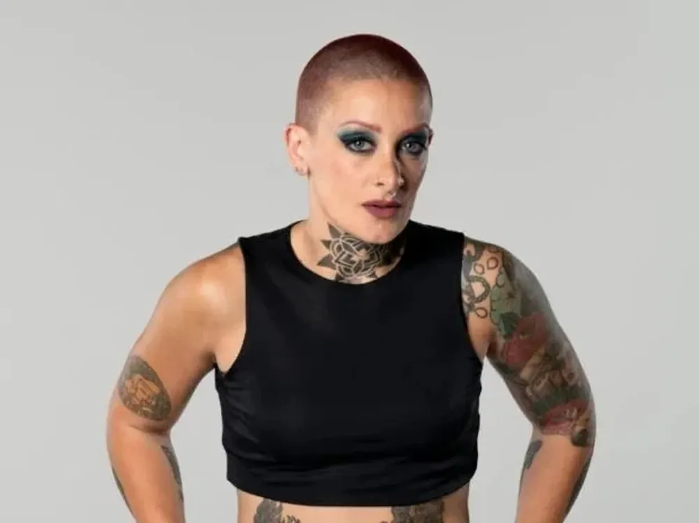 El beso apasionado de Furia con un compañero de la casa de Gran Hermano: hace rato tengo ganas