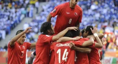 El equipo de Bielsa mostró su juego.